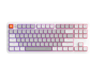Klawiatura DARK PROJECT ALU87B Delta Wired G3MS Moonstone